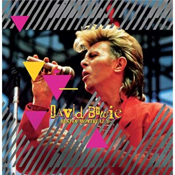 Image of David Bowie - Best of Montreal '87 Vinyl
