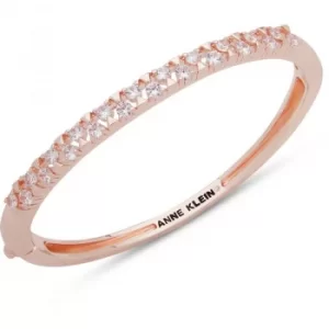 Image of Cry Openwork Bangle Bracelet