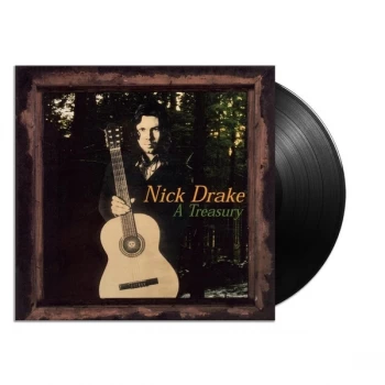 Image of Nick Drake - A Treasury Vinyl