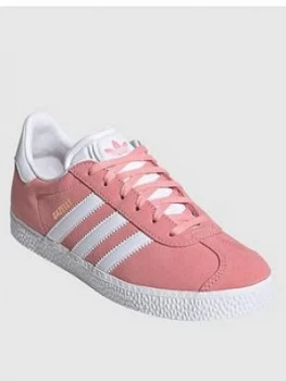 Image of adidas Originals Gazelle J Junior Trainer
