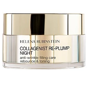 Image of COLLAGENIST RE-PLUMP night anti-wrinkle filling care 50ml