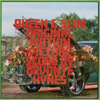 Image of Devonte Hynes - Queen & Slim (Original Motion Picture Score) Vinyl