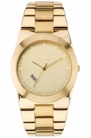 Image of Ladies STORM Tuscany Gold Watch TUSCANY-GOLD