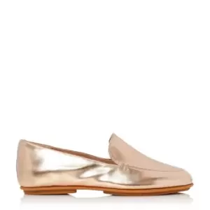 Image of Fitflop Lena Loafers - Yellow