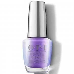 Image of OPI Hidden Prism Limited Edition Infinite Shine Long Wear Nail Polish, Prismatic Fanatic 15ml