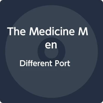 Image of Medicine Men - A Different Port CD