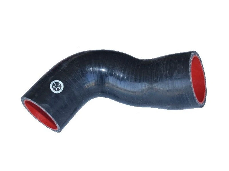 Image of HORTUM 15027 Turbocharger Hose without connecting pipe, Silicone Silicone Charger Intake Hose (3314)