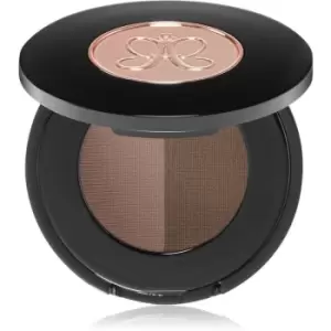 Image of Anastasia Beverly Hills Brow Powder Duo Powder for Eyebrows Shade Ebony 2x0,8 g