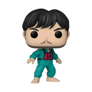 Image of POP TV: Squid Game- Sang-Woo 218 for Merchandise - Preorder