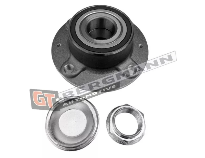 Image of GT-BERGMANN GT24-141 Wheel bearing kit with integrated ABS sensor Wheel Bearing Kit (654)