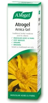 Image of A.Vogel Atrogel Arnica Gel 100ml