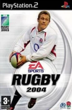Image of Rugby 2004 PS2 Game
