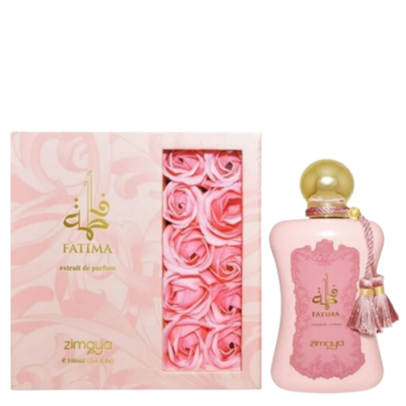 Image of Zimaya Fatima Extrait De Parfum 100ml