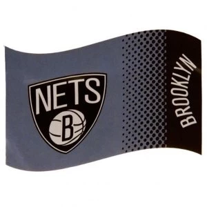 Image of Brooklyn Nets Flag