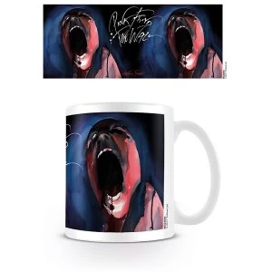 Image of Pink Floyd The Wall - Screamer Mug
