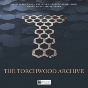 Image of The Torchwood Archive