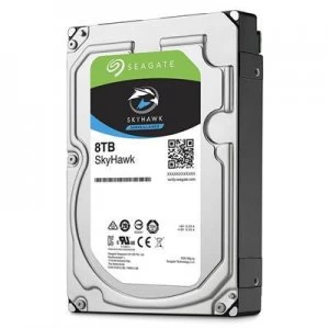 Image of Seagate SkyHawk Surveillance 8TB Hard Disk Drive