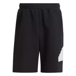 Image of adidas Future Icons Badge of Sport Shorts Mens - Black