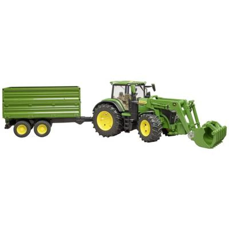 Image of Bruder bruder John Deere Assembled Agriculture 3155