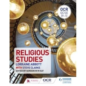 Image of OCR GCSE (9-1) Religious Studies