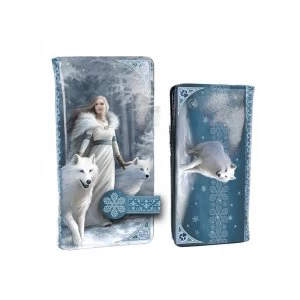 Image of Winter Guardians Embossed Purse