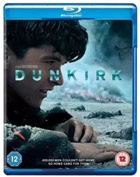 Image of Dunkirk Bluray Digital Download