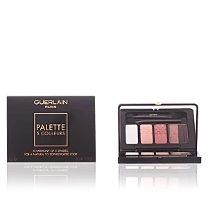 Image of PaleTTE 5 COULEURS #06-bois des indes