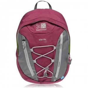 Image of Karrimor Sierra 10 Backpack - Boysenberry