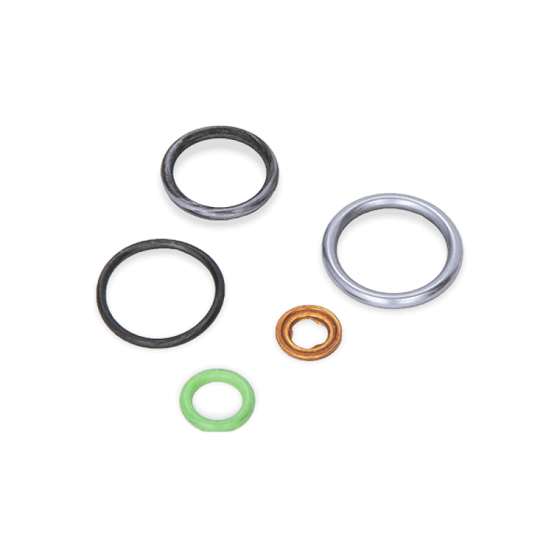 Image of HOFFER 9718 Gaskets Seal Kit,injector nozzle (3894)