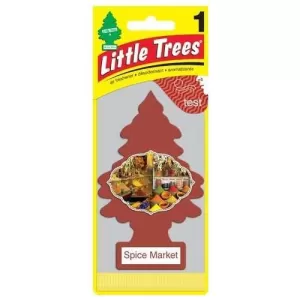 Image of Spice Market (Pack Of 24) Little Trees Air Freshener