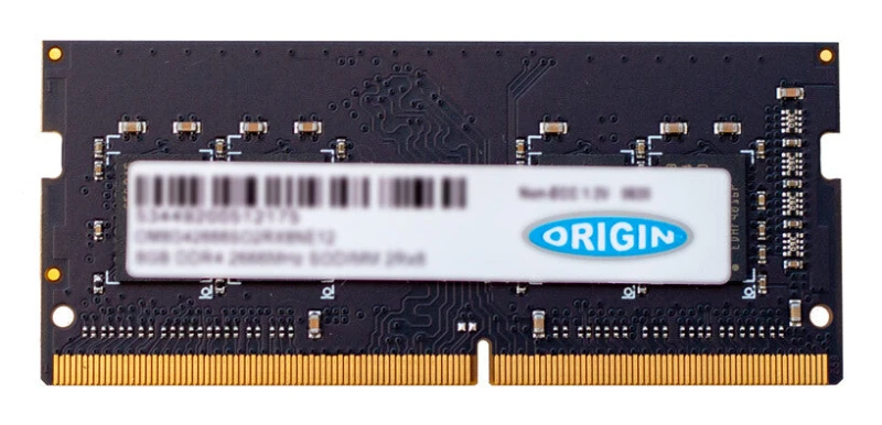 Image of Origin Storage Origin Storage 16GB DDR4 2400MHz SODIMM 2Rx8 Non-ECC 1.2V KIT-OM32G42400SONE12