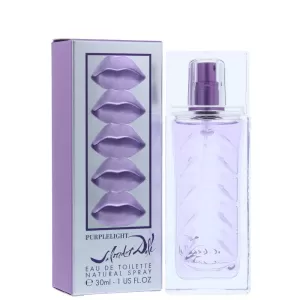 Image of Salvador Dali Purplelight Eau de Toilette For Her 30ml