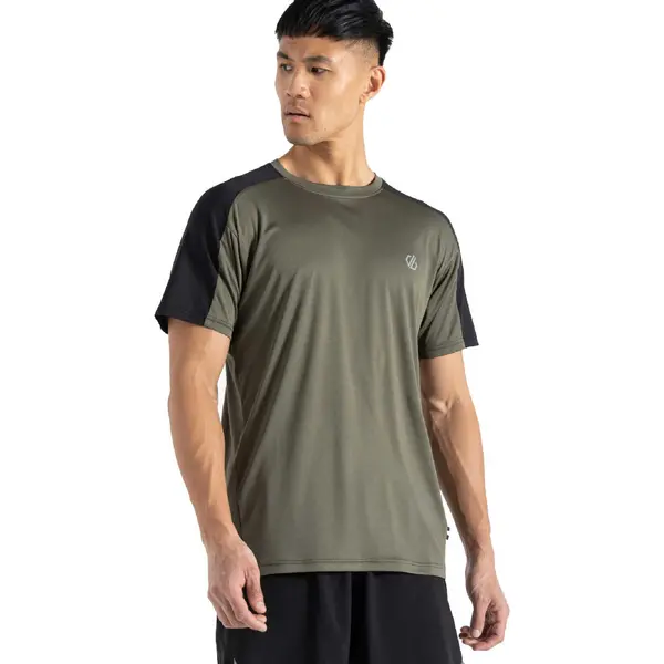 Image of Dare 2B Mens Discernible II Running T Shirt XS - Chest 36' (92cm)