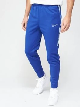 Image of Nike Therma Academy Pants - Blue