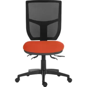 Image of Teknik Office Ergo Comfort Mesh Spectrum Operator Chair, Lobster