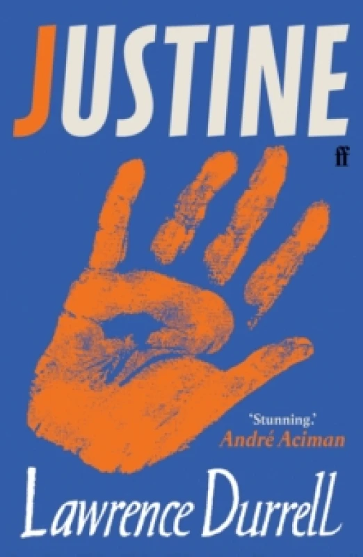 Image of Justine : Introduced by Andre Aciman Paperback / softback