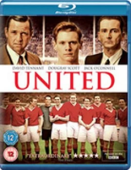 Image of United (Bluray)