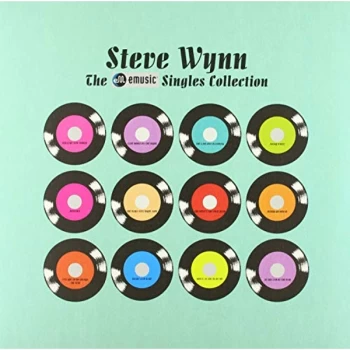 Image of Steve Wynn - THE EMUSIC SINGLES COLLECTION Vinyl
