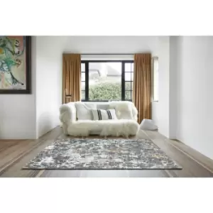 Image of Mastercraft - Canyon 052-0023-3616 80cm x 150cm Rectangle - Multicoloured