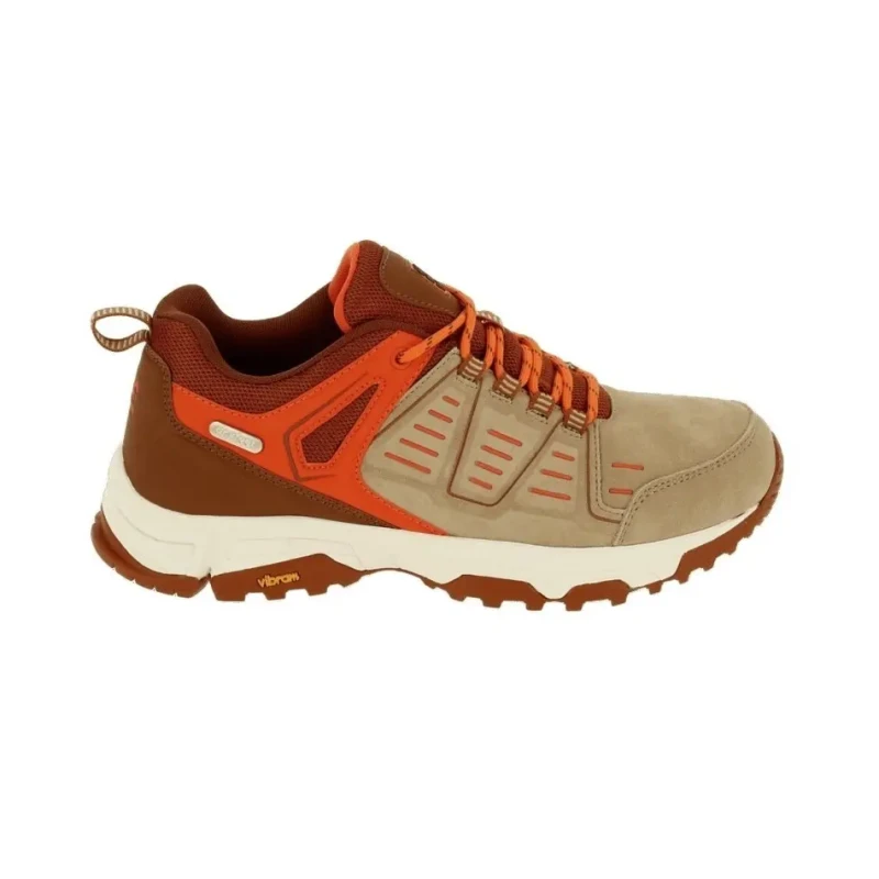 Image of Hiking Trainers vibram Elementerre Abbots Marron Unisex 46