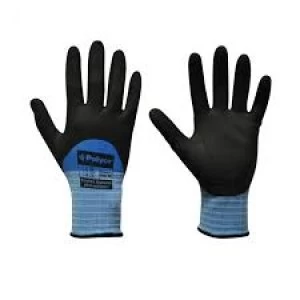 Image of Polyco Polyflex Hydro KC Safety Gloves L