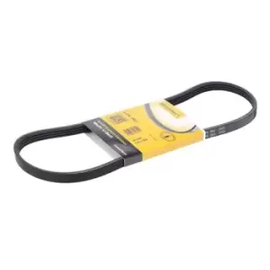 Image of CONTITECH V-ribbed belt 4PK863 Serpentine belt,Auxiliary belt BMW,PEUGEOT,CITROEN,3 Limousine (E46),5 Limousine (E60),5 Touring (E61)