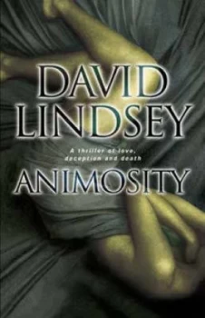 Image of Animosity by David L. Lindsey Paperback