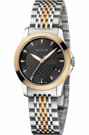 Image of Ladies Gucci G-Timeless Watch YA126512