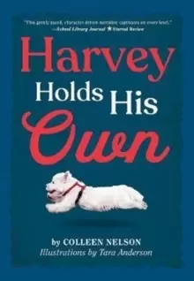 Image of Harvey Holds His Own