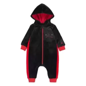 Image of Air Jordan U Coverall Baby Boys - Black