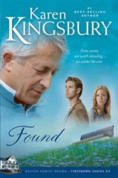 Image of Found by Karen Kingsbury Paperback