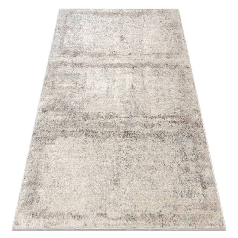 Image of RugsX Carpet Fusion 8255 Cream / Beige - Vintage, Modern, Abstract 180X270 Cm