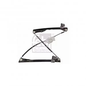 Image of Front Right Window Regulator FEBI BILSTEIN 19748
