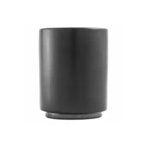 Image of Fellow - Latte cup Monty Milk Art Matte Black, 325 ml